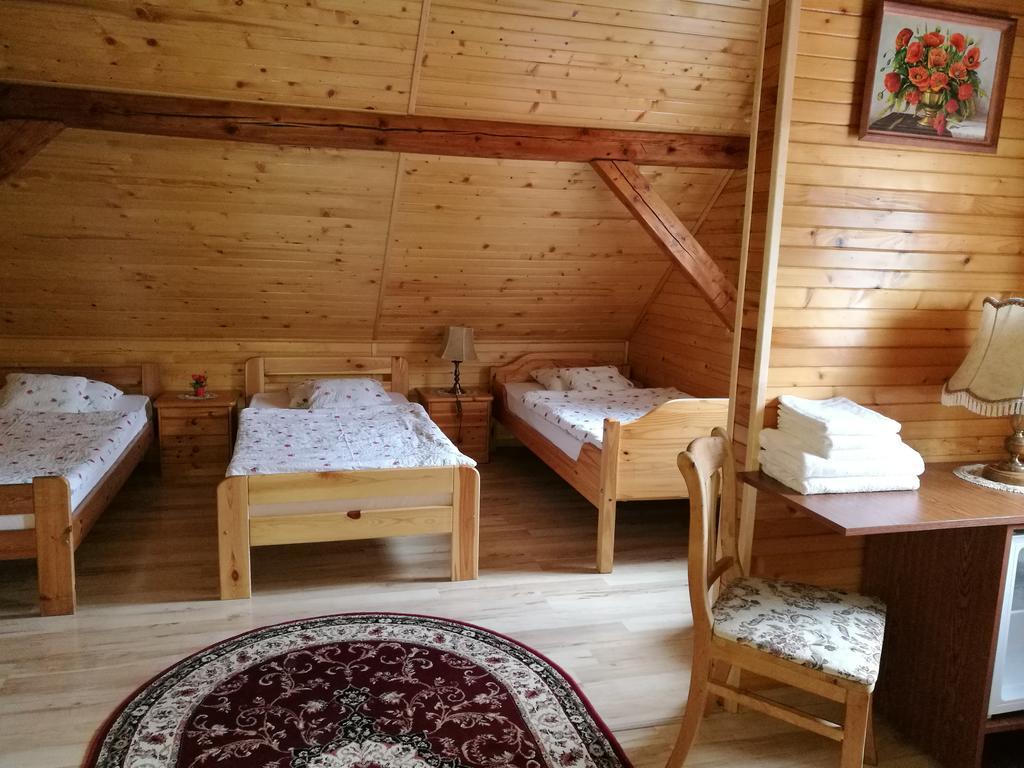 Gosciniec Grek Zorba - Pokoje I Domki 4 Osobowe - 16Km Od Zator Energylandia Inwald Exterior photo