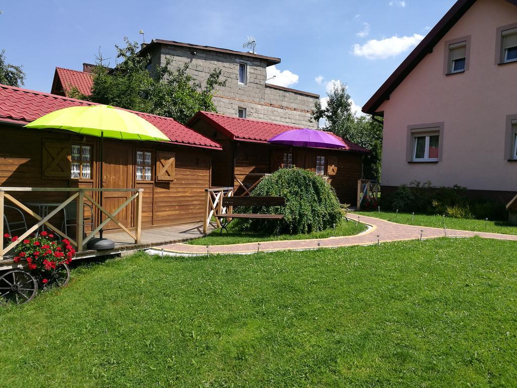 Gosciniec Grek Zorba - Pokoje I Domki 4 Osobowe - 16Km Od Zator Energylandia Inwald Room photo