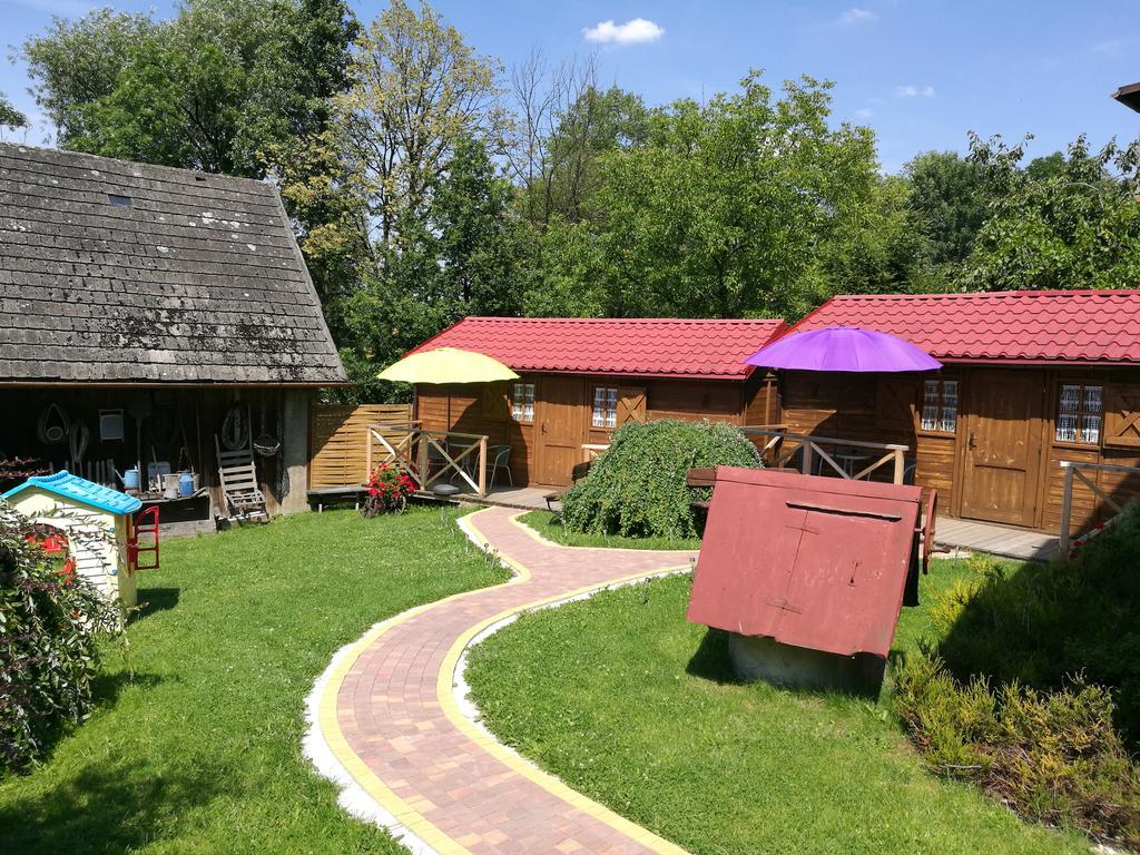 Gosciniec Grek Zorba - Pokoje I Domki 4 Osobowe - 16Km Od Zator Energylandia Inwald Room photo